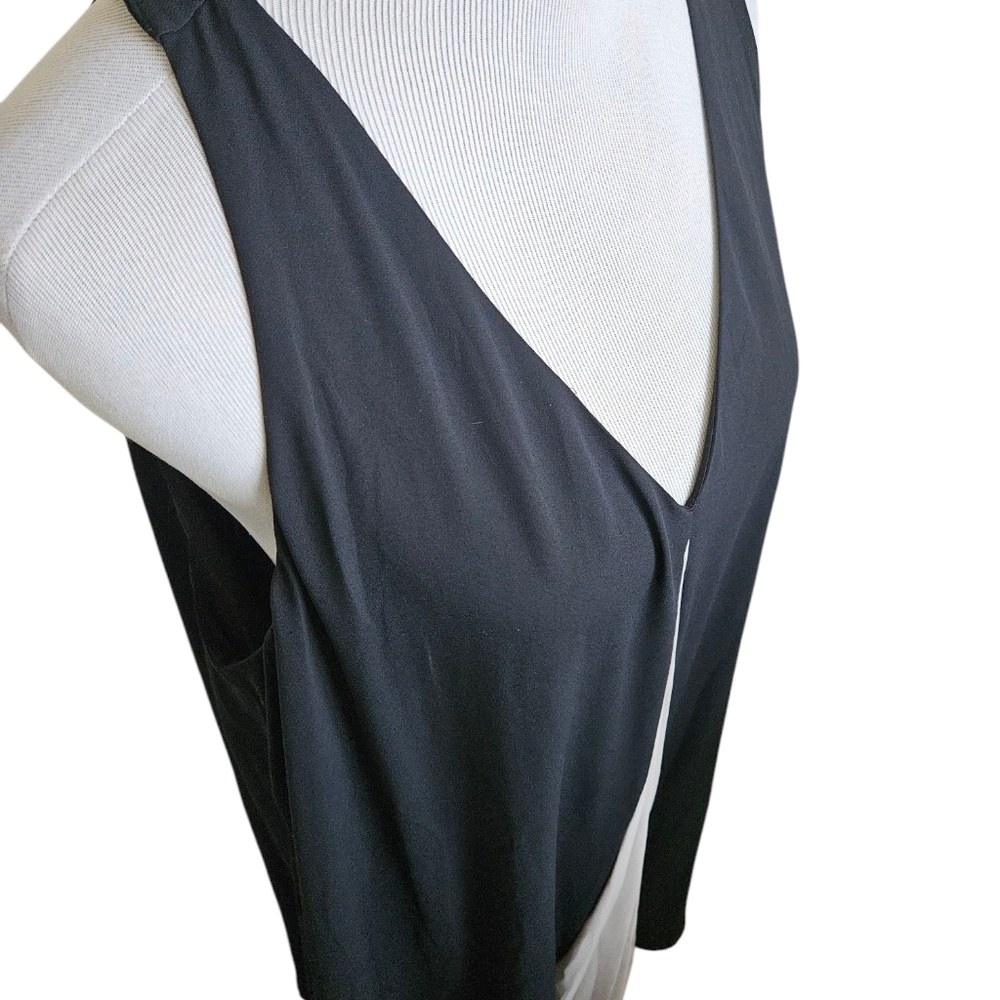 Alfani Black Sleeveless Women's Dress Size 18W. - Picture 13 of 13
